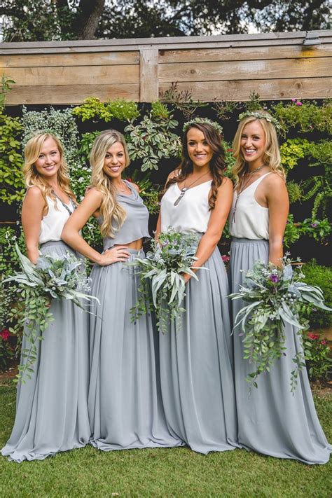 Revelry Bridesmaid Dresses 25 | Deer Pearl Flowers