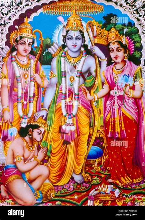 Ram Laxman Sita With Hanuman Hanuman Photos Hanuman Images Lo – NBKomputer