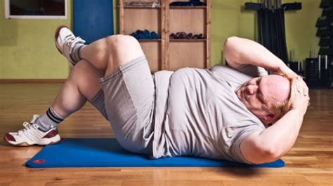 Exercises for overweight and obese people - GOQii