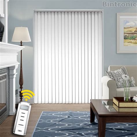 Motorized Vertical Blinds | Taiwantrade.com