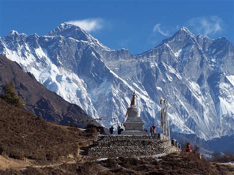 Nepal: Sagarmatha National Park (Nepal)