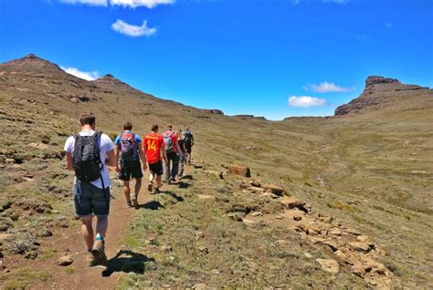 Sani Pass: Hiking the Lesotho Plateau – Hodgson's Peak – TVA Travel