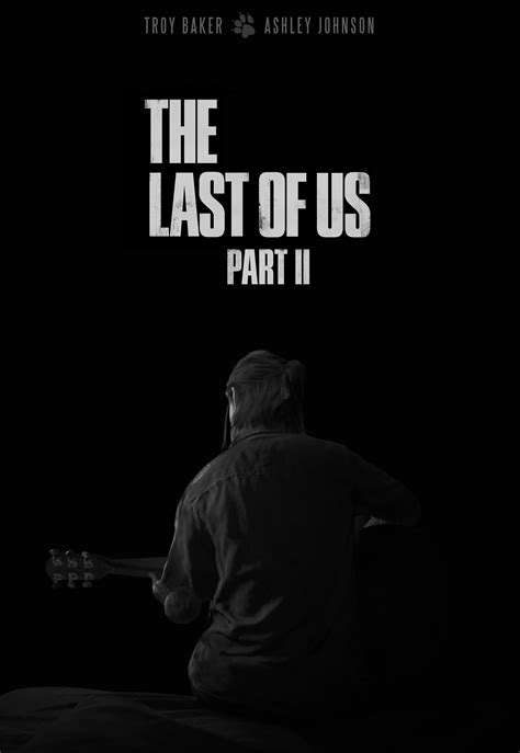 The Last of Us: Part 2 : r/thelastofus