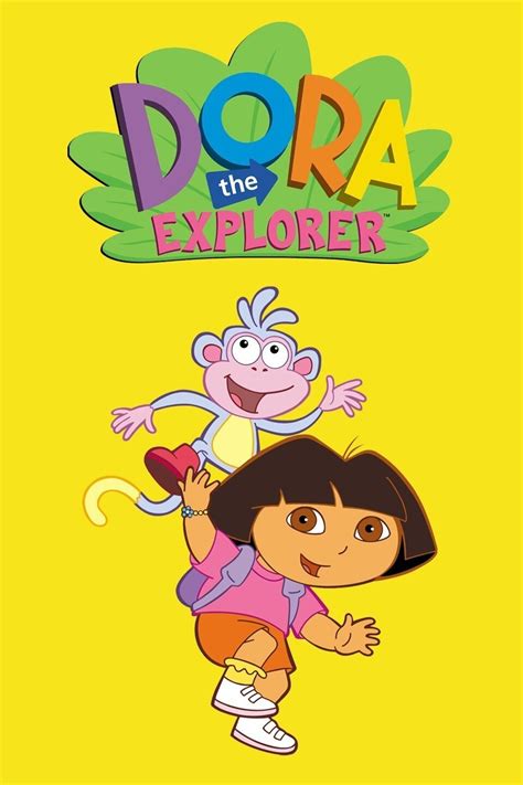 Watch Dora the Explorer - S5:E23 Dora's Big Birthday Adventure (2010 ...