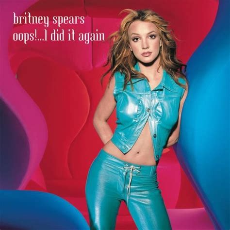 Britney Spears' "Oops!... I Did It Again" Turns 20