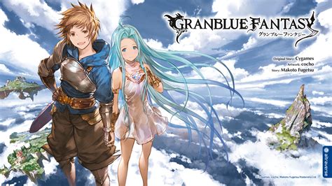 Granblue Fantasy Versus Wallpapers - Wallpaper Cave