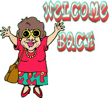 Free Welcome Back, Download Free Welcome Back png images, Free ClipArts ...