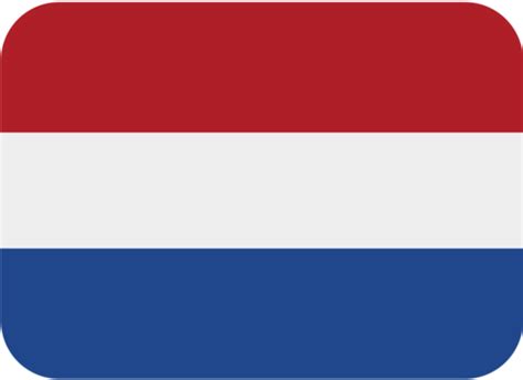 Twitter - Netherlands Flag Emoji - (512x512) Png Clipart Download