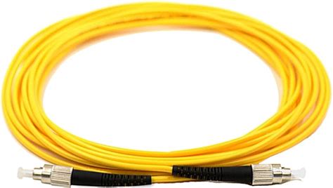 FC/PC to FC/PC Simplex Singlemode Patch Cable 1-5 meter