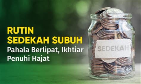 Contoh Praktis Sedekah Subuh yang Mudah Dilakukan - Kitabisa.com