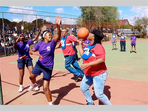 Randfontein Primary teachers challenge their pupils | Randfontein Herald