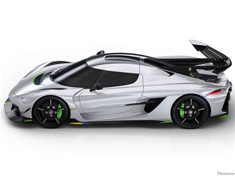 Koenigsegg Jesko 2020 : une nouvelle hypercar au salon de Genève.