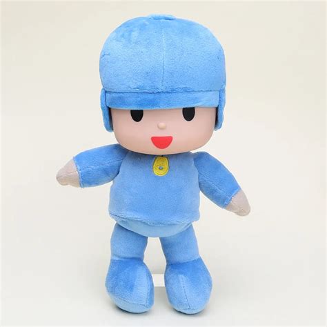 Aliexpress.com : Buy 25cm Pocoyo Toys Soft Plush Stuffed Figure Toy Doll Toys for Boys and Girls ...