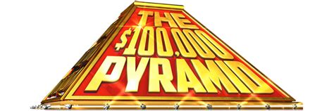 About The $100,000 Pyramid TV Show Series