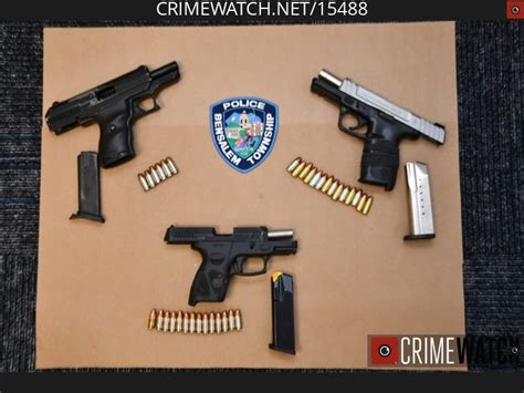 Illegal Gun Crackdown Underway In Bensalem | Bensalem, PA Patch