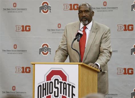 Ohio State AD Gene Smith named to new NCAA commission looking into ...