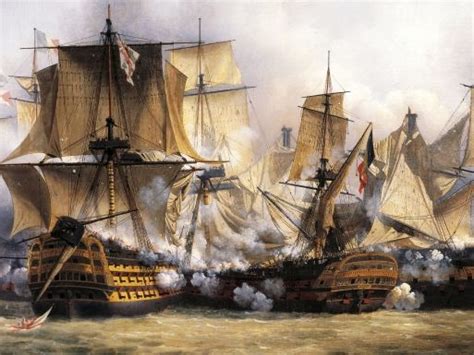 Battle of Trafalgar | Teaching Resources