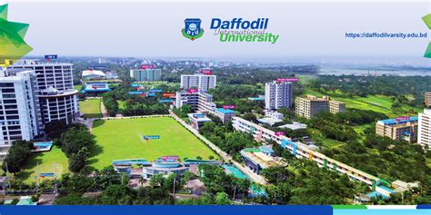 Daffodil International University | DIU