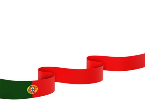 Portugal Flag PNGs for Free Download