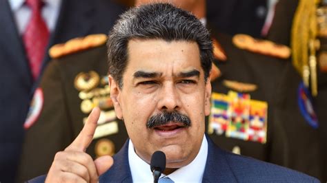 Nicolás Maduro Is More Powerful Than Ever as Venezuela Collapses