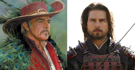 Highlander Reboot Wants Tom Cruise for Sean Connery Role