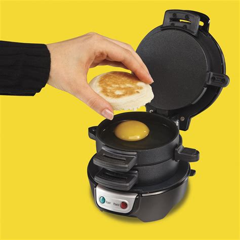 Breakfast Sandwich Maker - The Green Head