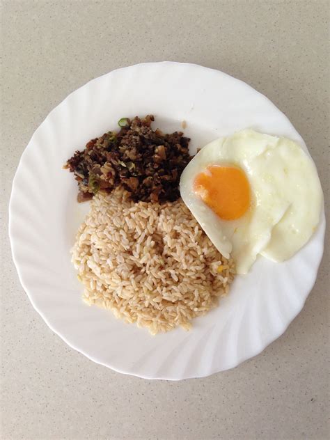 SiSiLog- SInangag, SIsig at itLOG 😍 | Food, Sisig, Tasting