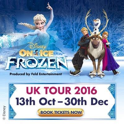 Disney On Ice presents Frozen | Gigantic Tickets