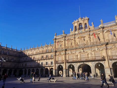 5 lugares que ver en Salamanca - Alpargata Viajera