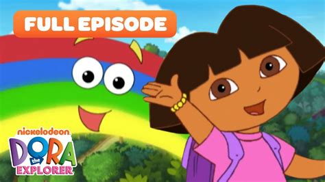 Dora rescues a rainbow | Fandom