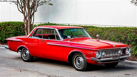 1962 Plymouth Sport Fury - CLASSIC.COM