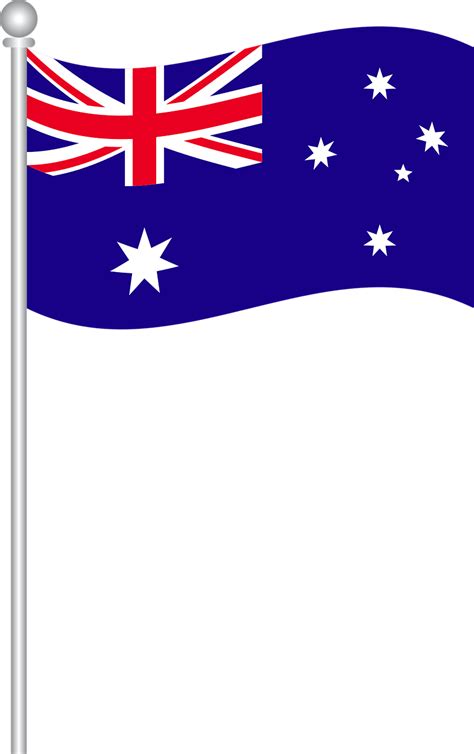 Download Flag Of Australia, Australian Flag, Flag. Royalty-Free Vector ...