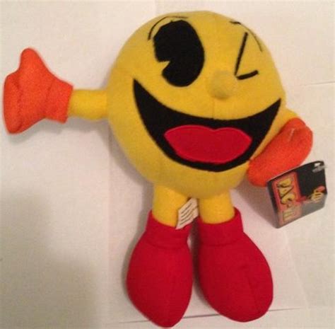 Pacman Plush Set | Hot Sex Picture