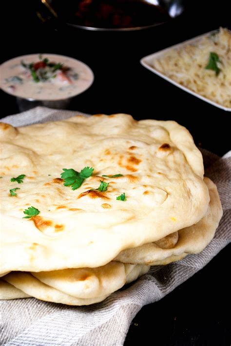 Naan | Whitbits Kitchen | Cooking recipes, Indian bread, Indian food recipes