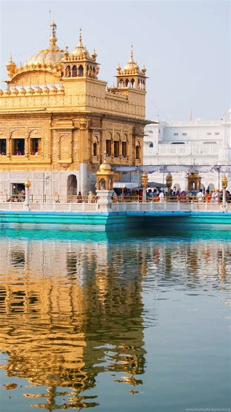 Golden Temple Gurudwara Background, Gurdwara HD phone wallpaper | Pxfuel