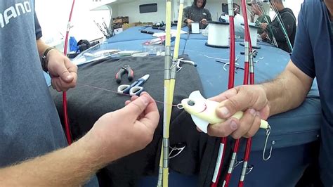 Video How-To: Tying the San Diego Jam Knot | Sport Fishing Mag