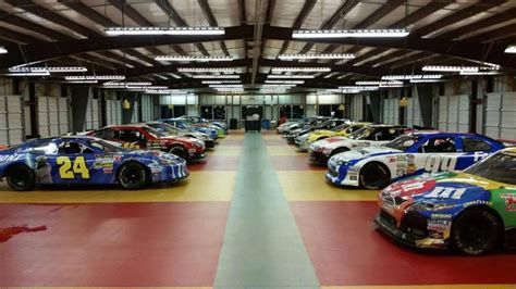 Rusty Wallace Racing Experience | Motorsportjobs.com