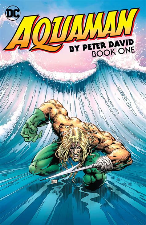 4 Aquaman Comics to Read Before the Movies - HobbyLark