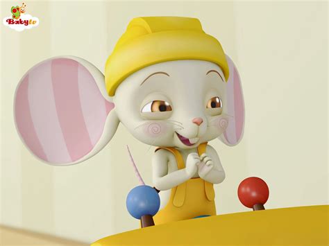 BabyTV Mice Builders - TV Shows For 2 Year Olds And Under