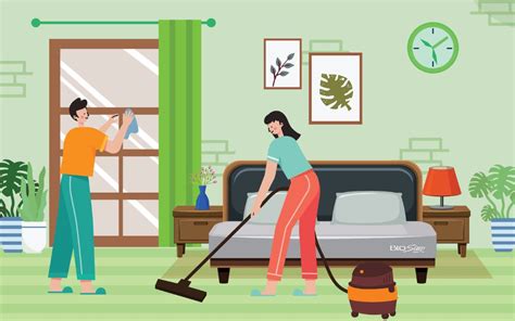 Freshen Up! Your Ultimate Spring Cleaning Checklist For The Bedroom