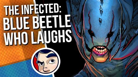 Joker Infected: Blue Beetle - Complete Story | Comicstorian - Comics ...