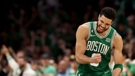 Jayson Tatum Shines as Boston Celtics Blow Out 76ers in Game 7 - The ...