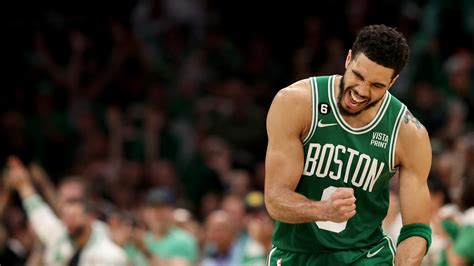 Jayson Tatum Shines as Boston Celtics Blow Out 76ers in Game 7 - The ...