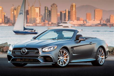 2018 Mercedes-AMG SL65: Review, Trims, Specs, Price, New Interior ...