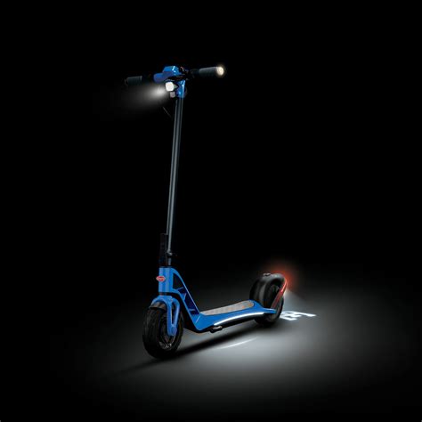 Bugatti 9.0 Electric Scooter // Agile Blue - BUGATTI Electric Scooter - Touch of Modern