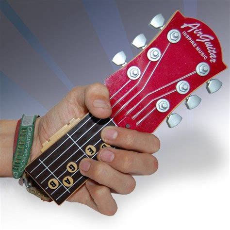 Air Guitar #Under-$50 #For-Couples #For-Kids Acoustic Guitar Chords, Air Guitar, Guitar Hero ...