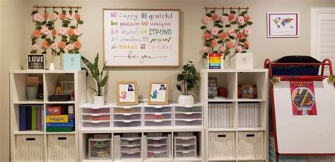 Preschool/ Classroom organization | Preschool classroom organization, Preschool set up ...