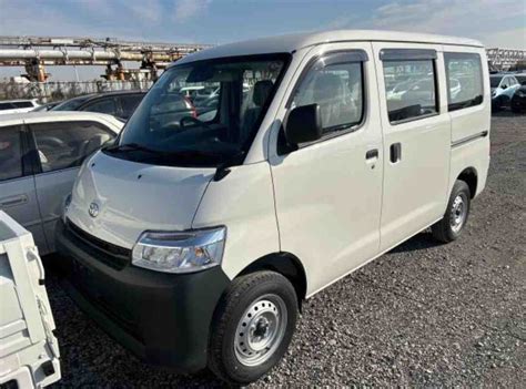 TOYOTA TOWNACE VAN - 2023