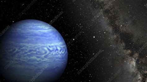 Brown dwarf star, illustration - Stock Image - C051/5695 - Science ...