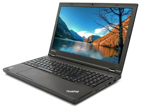 Lenovo Thinkpad T540p 15.6" Laptop i5-4200M - Windows 10